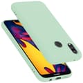Miniatyrbild 1 av 7: Huawei P20 LITE 2018 / NOVA 3E Skal Fodral av flexibelt TPU-silikon Case Cover