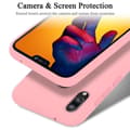 Pikkukuva 10 / 11: Huawei P20 LITE 2018 / NOVA 3E Suojakotelo Suojakuori valmistettu joustavasta TPU-silikonista