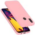 Pikkukuva 2 / 11: Huawei P20 LITE 2018 / NOVA 3E Suojakotelo Suojakuori valmistettu joustavasta TPU-silikonista