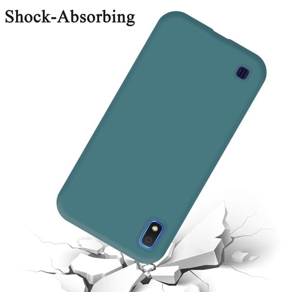 Deksel til Samsung Galaxy A10 / M10 Silikondeksel TPU Case Cover