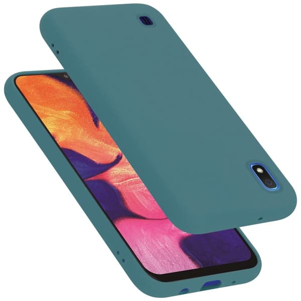Deksel til Samsung Galaxy A10 / M10 Silikondeksel TPU Case Cover