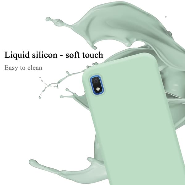 Deksel til Samsung Galaxy A10 / M10 Silikondeksel TPU Case Cover