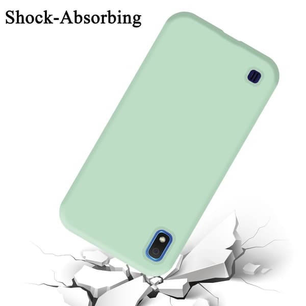 Deksel til Samsung Galaxy A10 / M10 Silikondeksel TPU Case Cover