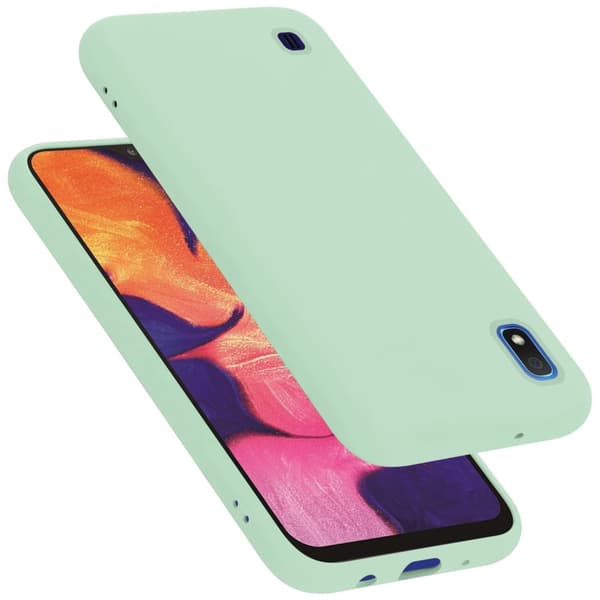 Deksel til Samsung Galaxy A10 / M10 Silikondeksel TPU Case Cover