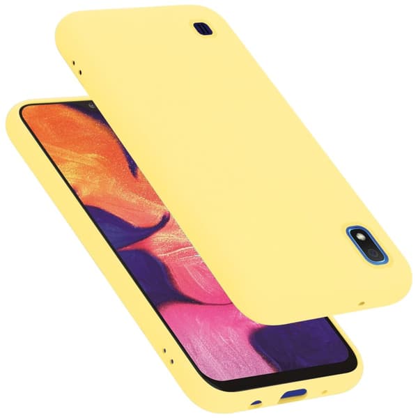 Deksel til Samsung Galaxy A10 / M10 Silikondeksel TPU Case Cover