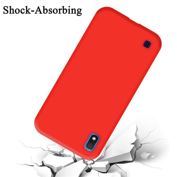 Deksel til Samsung Galaxy A10 / M10 Silikondeksel TPU Case Cover