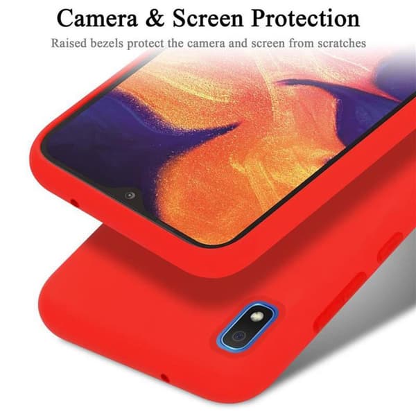 Deksel til Samsung Galaxy A10 / M10 Silikondeksel TPU Case Cover