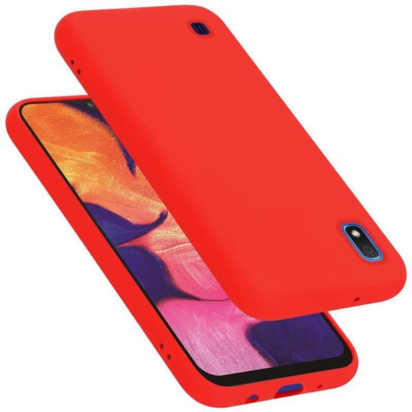 Deksel til Samsung Galaxy A10 / M10 Silikondeksel TPU Case Cover
