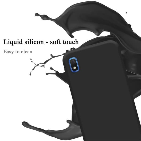 Deksel til Samsung Galaxy A10 / M10 Silikondeksel TPU Case Cover