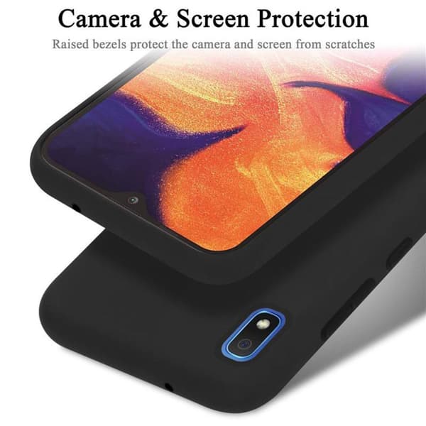 Deksel til Samsung Galaxy A10 / M10 Silikondeksel TPU Case Cover