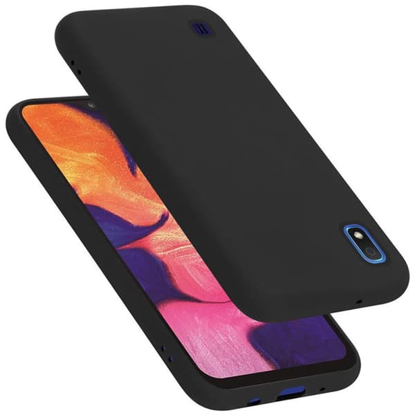 Deksel til Samsung Galaxy A10 / M10 Silikondeksel TPU Case Cover