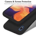 Pikkukuva 5 / 8: Samsung Galaxy A10 / M10 Suojakotelo Suojakuori valmistettu joustavasta TPU-silikonista
