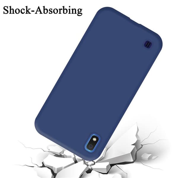 Deksel til Samsung Galaxy A10 / M10 Silikondeksel TPU Case Cover