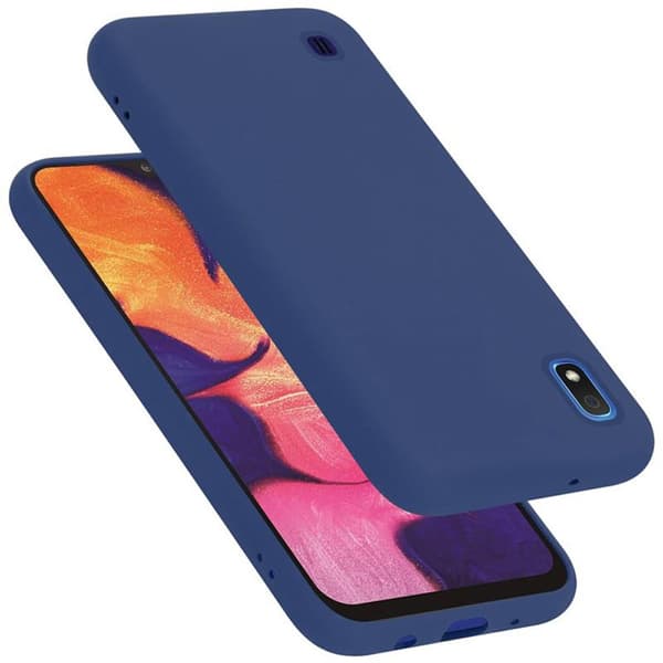 Deksel til Samsung Galaxy A10 / M10 Silikondeksel TPU Case Cover