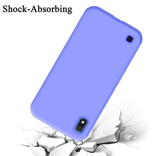 Deksel til Samsung Galaxy A10 / M10 Silikondeksel TPU Case Cover
