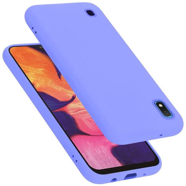 Deksel til Samsung Galaxy A10 / M10 Silikondeksel TPU Case Cover