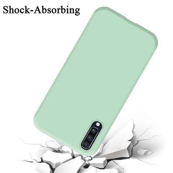 Deksel til Samsung Galaxy A70 / A70s Silikondeksel TPU Case Cover