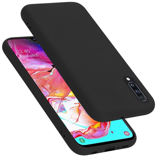 Deksel til Samsung Galaxy A70 / A70s Silikondeksel TPU Case Cover