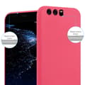 Miniatyrbild 6 av 9: Huawei P10 Skal Fodral Case Cover Mobilskydd av flexibelt TPU-silikon