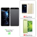 Miniatyrbild 2 av 9: Huawei P10 Skal Fodral Case Cover Mobilskydd av flexibelt TPU-silikon