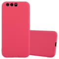 Miniatyrbild 1 av 9: Huawei P10 Skal Fodral Case Cover Mobilskydd av flexibelt TPU-silikon