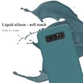 Miniatyrbilde 2 av 6: Deksel til Samsung Galaxy NOTE 8 Silikondeksel TPU Case Cover