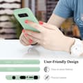 Miniatyrbilde 6 av 6: Deksel til Samsung Galaxy NOTE 8 Silikondeksel TPU Case Cover