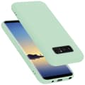 Miniatyrbilde 1 av 6: Deksel til Samsung Galaxy NOTE 8 Silikondeksel TPU Case Cover