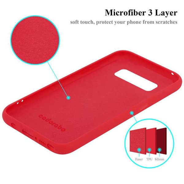 Deksel til Samsung Galaxy NOTE 8 Silikondeksel TPU Case Cover