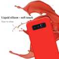 Miniatyrbilde 2 av 7: Deksel til Samsung Galaxy NOTE 8 Silikondeksel TPU Case Cover
