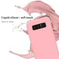 Miniatyrbilde 2 av 7: Deksel til Samsung Galaxy NOTE 8 Silikondeksel TPU Case Cover