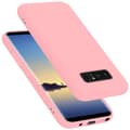Miniatyrbilde 1 av 7: Deksel til Samsung Galaxy NOTE 8 Silikondeksel TPU Case Cover