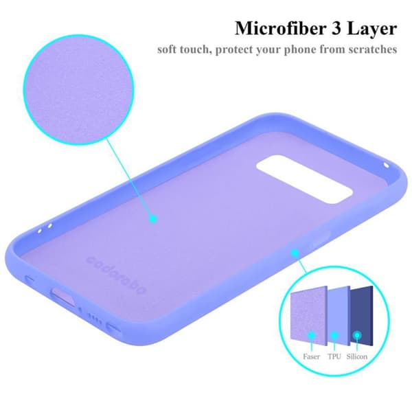 Deksel til Samsung Galaxy NOTE 8 Silikondeksel TPU Case Cover