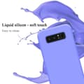 Miniatyrbilde 2 av 7: Deksel til Samsung Galaxy NOTE 8 Silikondeksel TPU Case Cover