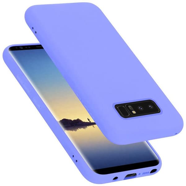 Deksel til Samsung Galaxy NOTE 8 Silikondeksel TPU Case Cover