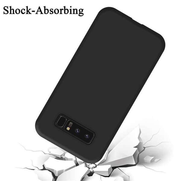 Deksel til Samsung Galaxy NOTE 8 Silikondeksel TPU Case Cover
