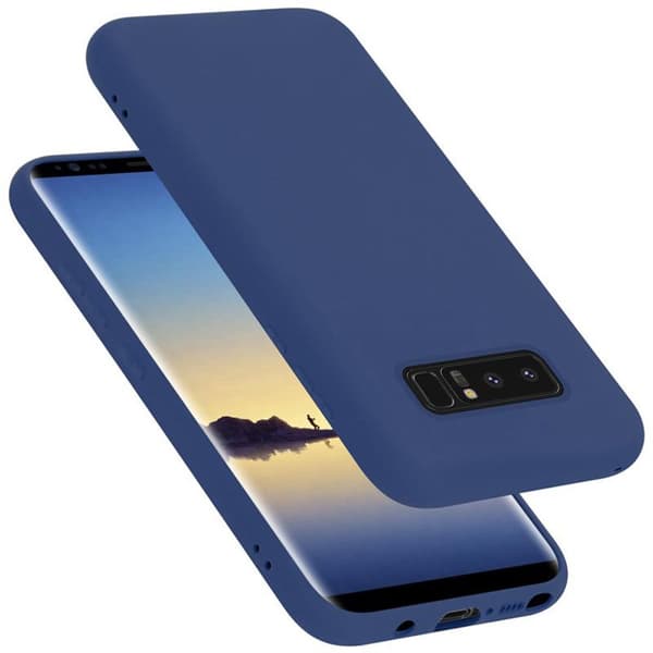 Deksel til Samsung Galaxy NOTE 8 Silikondeksel TPU Case Cover