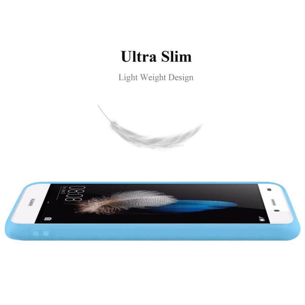 Deksel til Huawei P8 LITE 2015 Silikondeksel