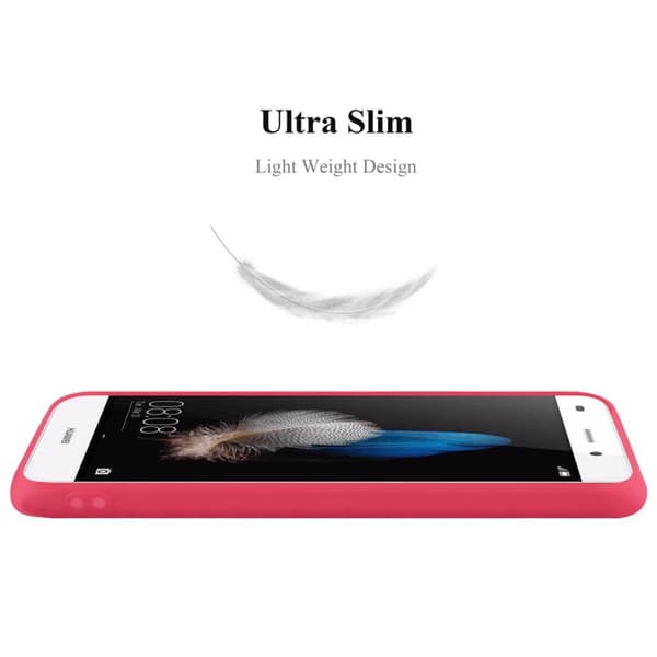 Deksel til Huawei P8 LITE 2015 Silikondeksel