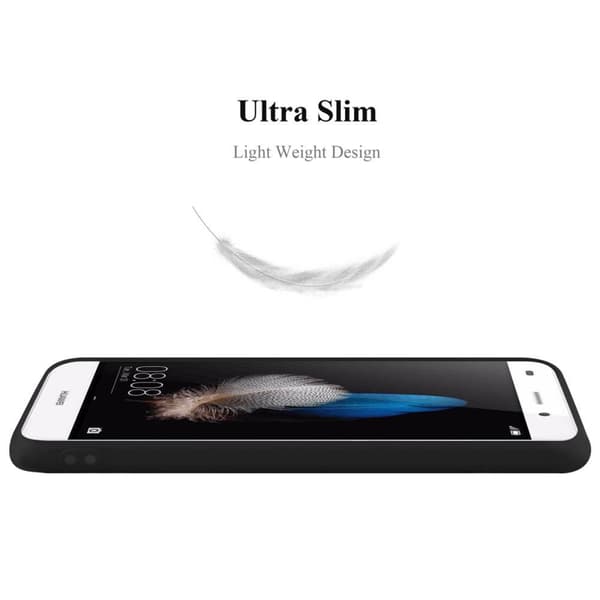 Deksel til Huawei P8 LITE 2015 Silikondeksel