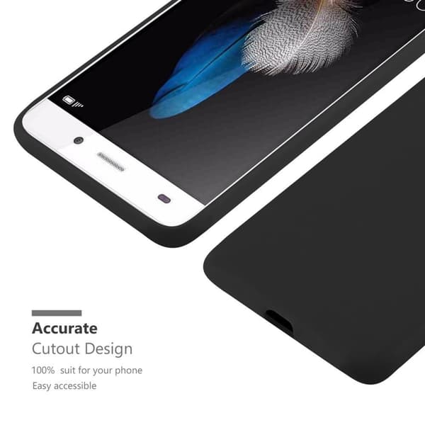 Deksel til Huawei P8 LITE 2015 Silikondeksel