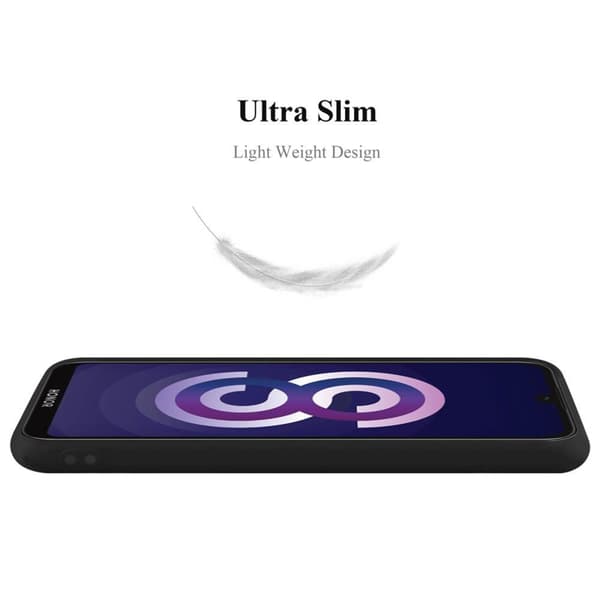 Huawei Y5 2019 / Enjoy Play 8 / Honor 8S Skal Fodral Case Cover Mobilskydd av flexibelt TPU-silikon