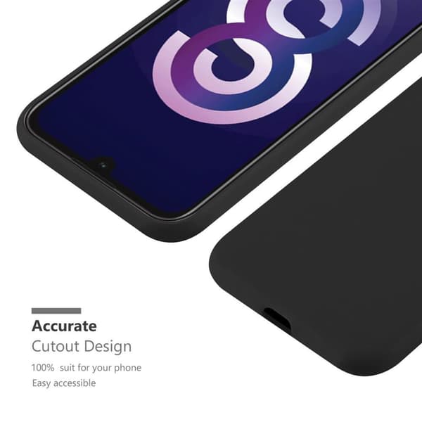 Huawei Y5 2019 / Enjoy Play 8 / Honor 8S Skal Fodral Case Cover Mobilskydd av flexibelt TPU-silikon