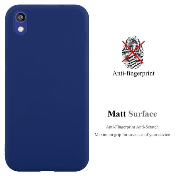 Huawei Y5 2019 / Enjoy Play 8 / Honor 8S Skal Fodral Case Cover Mobilskydd av flexibelt TPU-silikon