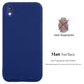 Miniatyrbild 6 av 11: Huawei Y5 2019 / Enjoy Play 8 / Honor 8S Skal Fodral Case Cover Mobilskydd av flexibelt TPU-silikon