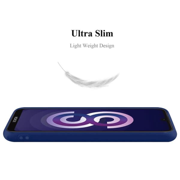 Huawei Y5 2019 / Enjoy Play 8 / Honor 8S Skal Fodral Case Cover Mobilskydd av flexibelt TPU-silikon