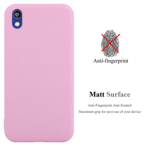 Huawei Y5 2019 / Enjoy Play 8 / Honor 8S Skal Fodral Case Cover Mobilskydd av flexibelt TPU-silikon