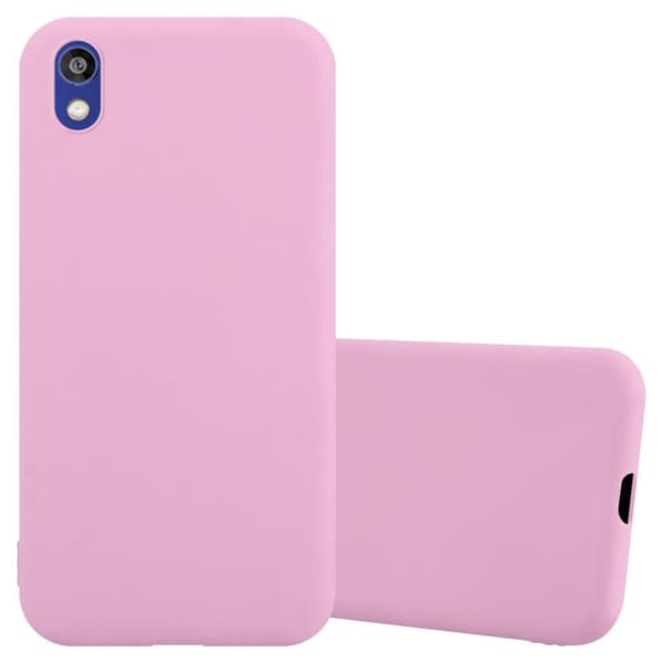 Huawei Y5 2019 / Enjoy Play 8 / Honor 8S Skal Fodral Case Cover Mobilskydd av flexibelt TPU-silikon