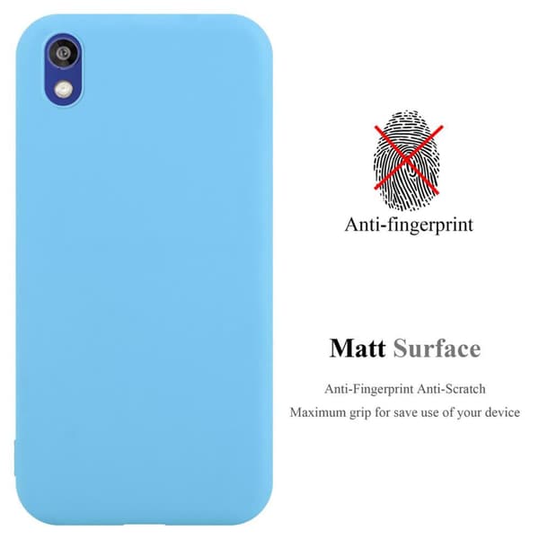 Huawei Y5 2019 / Enjoy Play 8 / Honor 8S Skal Fodral Case Cover Mobilskydd av flexibelt TPU-silikon