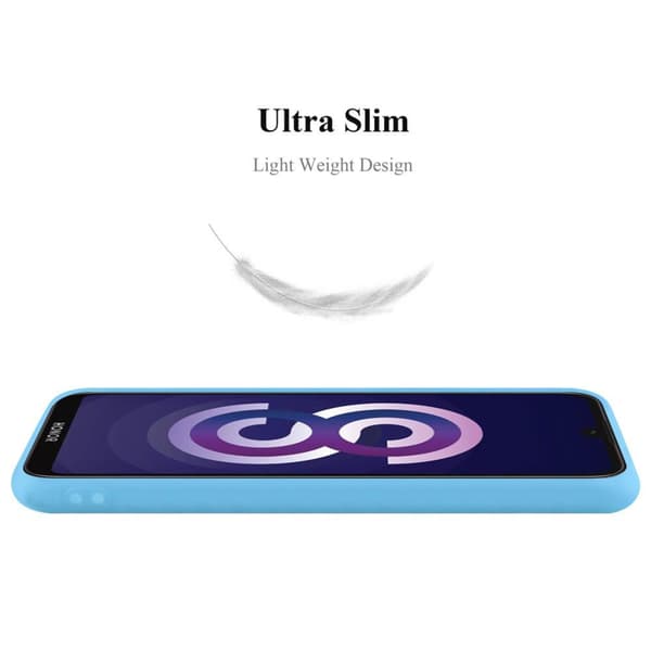 Huawei Y5 2019 / Enjoy Play 8 / Honor 8S Skal Fodral Case Cover Mobilskydd av flexibelt TPU-silikon